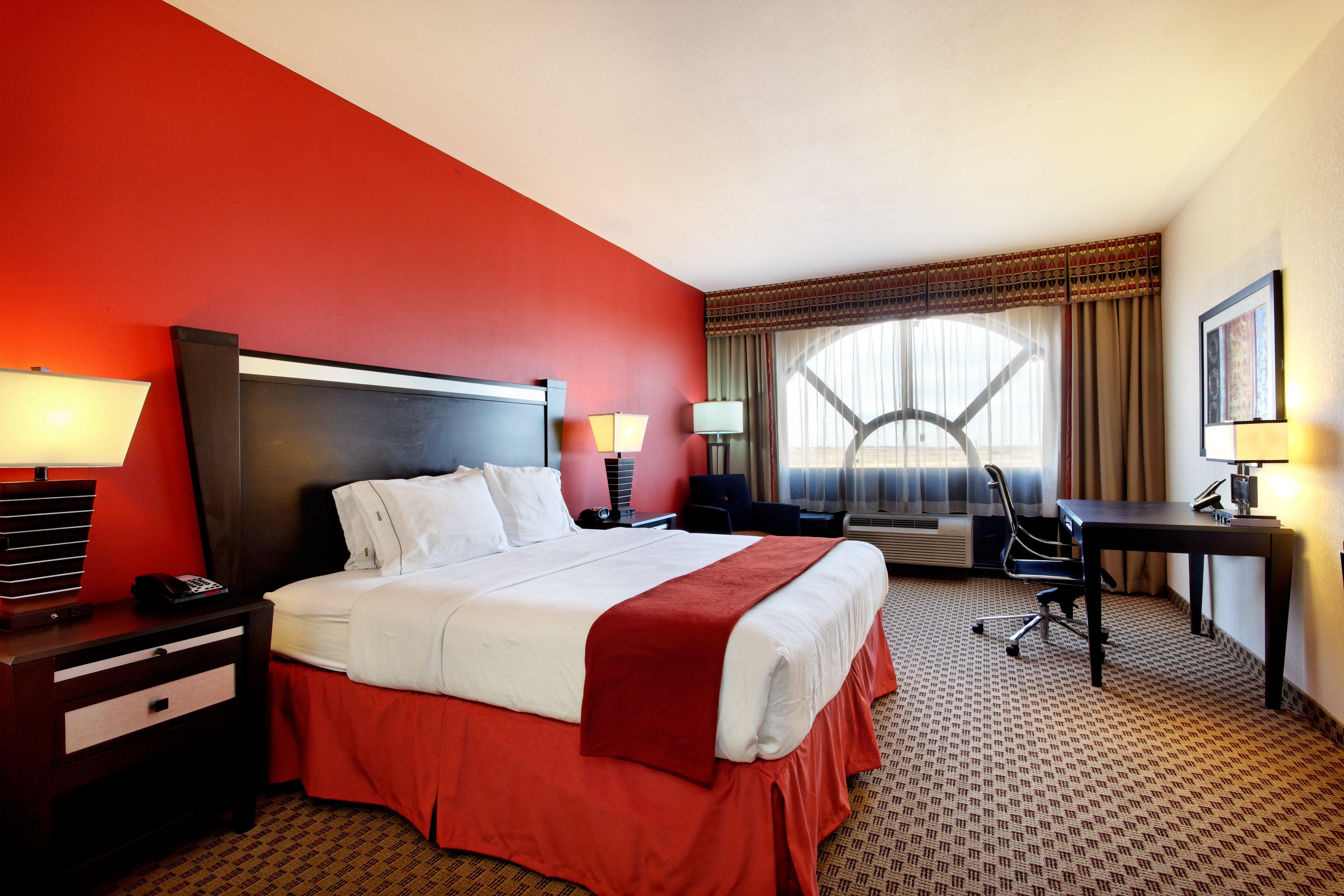 Holiday Inn Express Hotel And Suites - Odessa By Ihg Zewnętrze zdjęcie