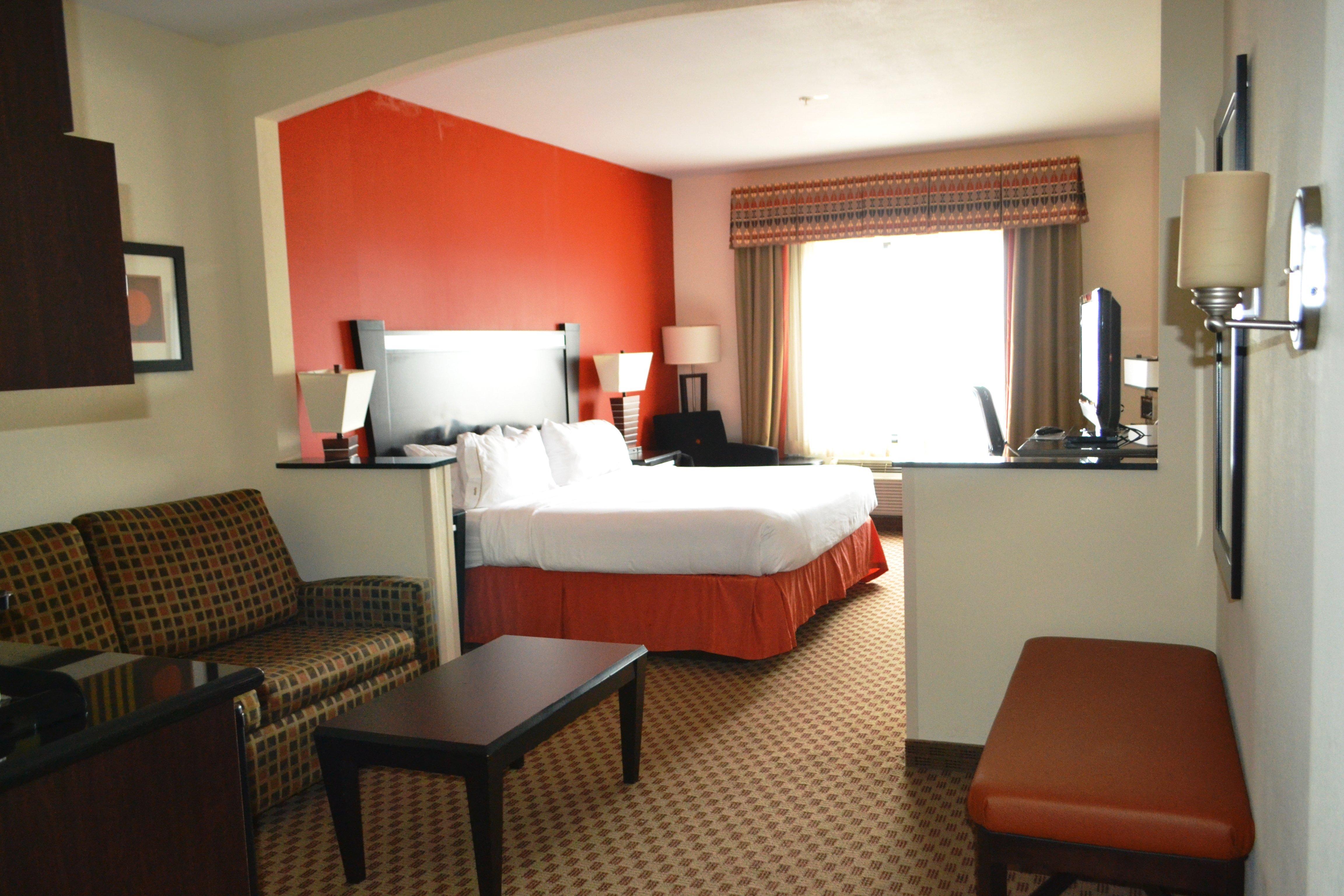Holiday Inn Express Hotel And Suites - Odessa By Ihg Zewnętrze zdjęcie