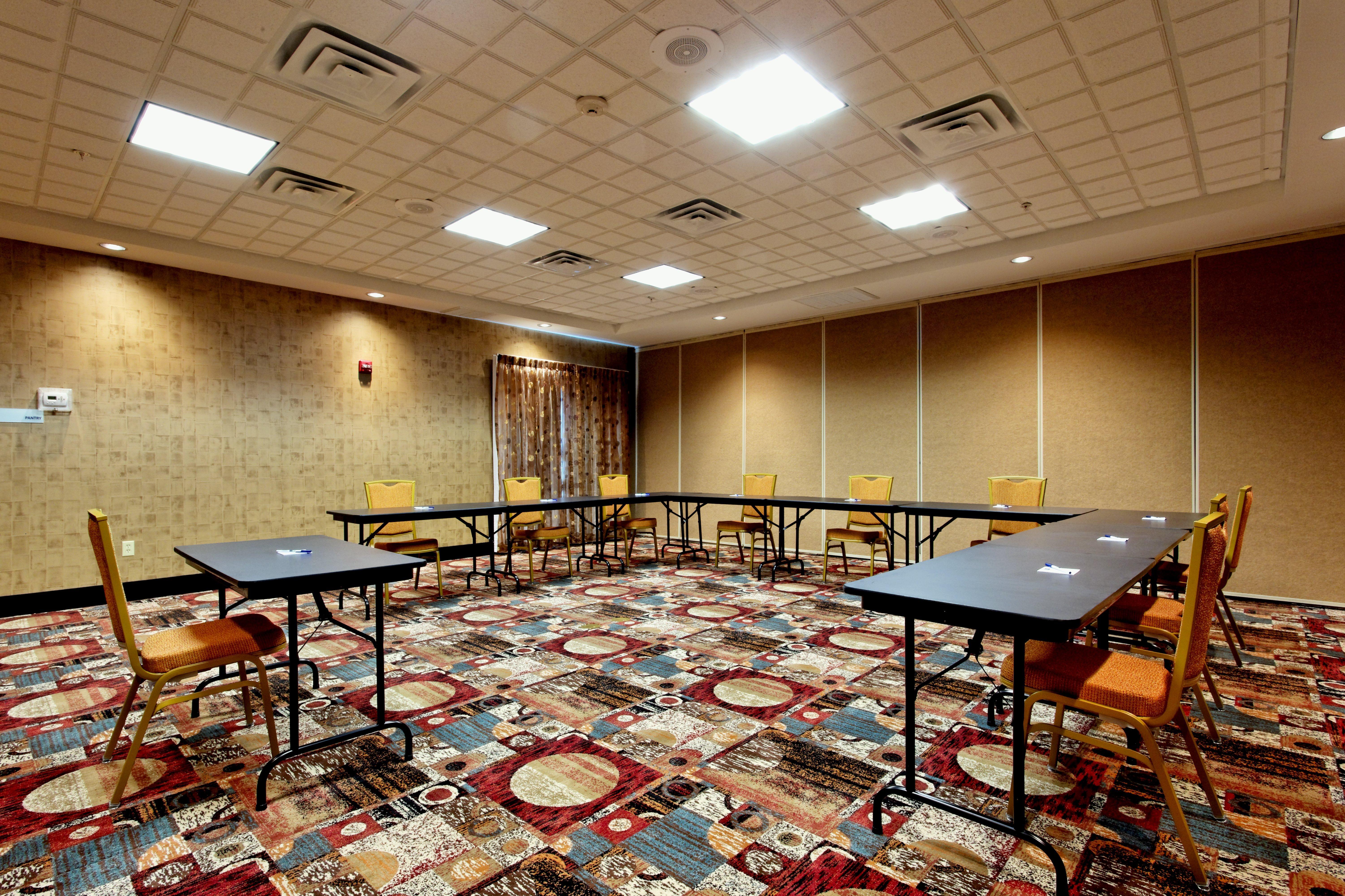 Holiday Inn Express Hotel And Suites - Odessa By Ihg Zewnętrze zdjęcie