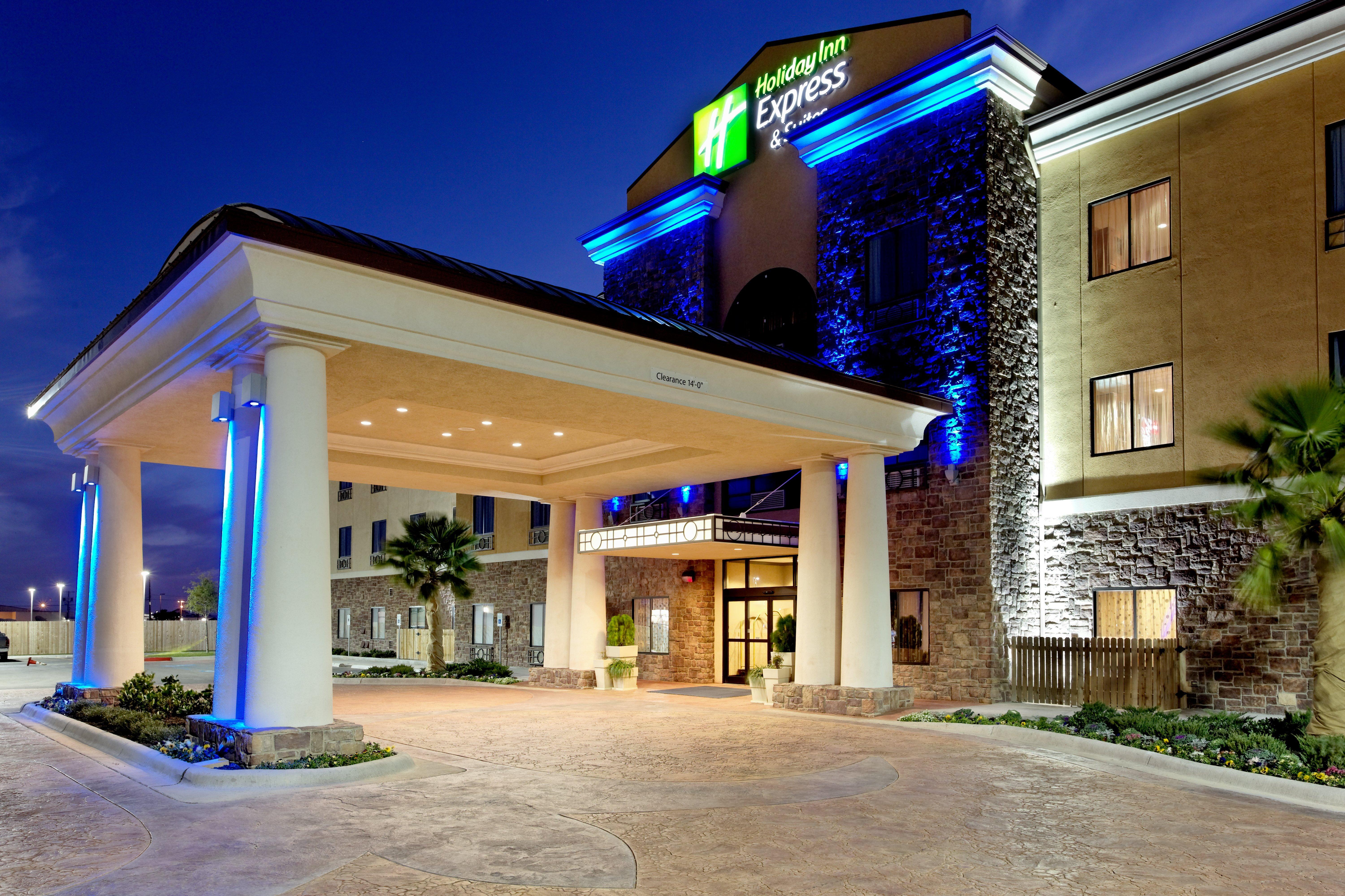 Holiday Inn Express Hotel And Suites - Odessa By Ihg Zewnętrze zdjęcie