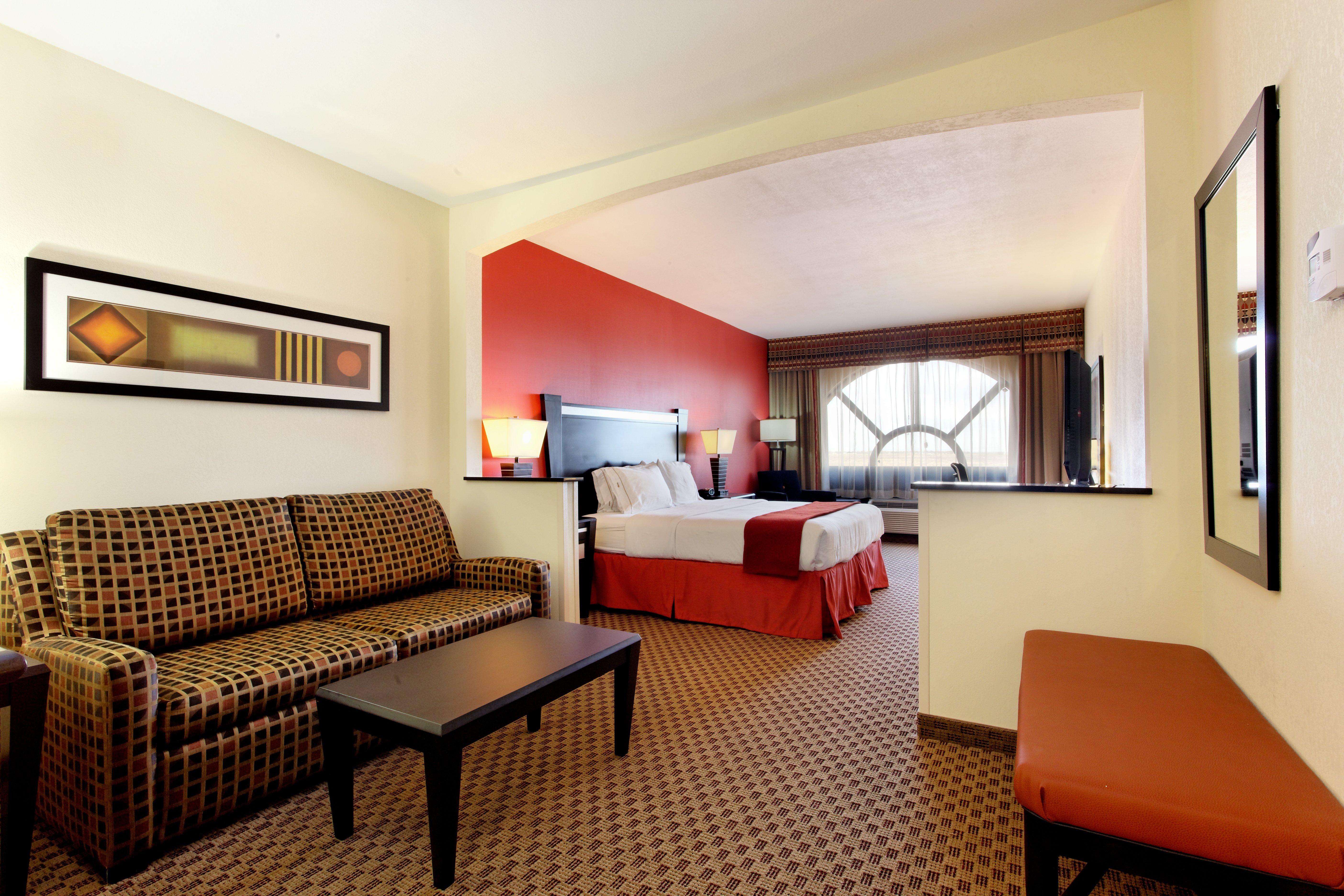 Holiday Inn Express Hotel And Suites - Odessa By Ihg Zewnętrze zdjęcie