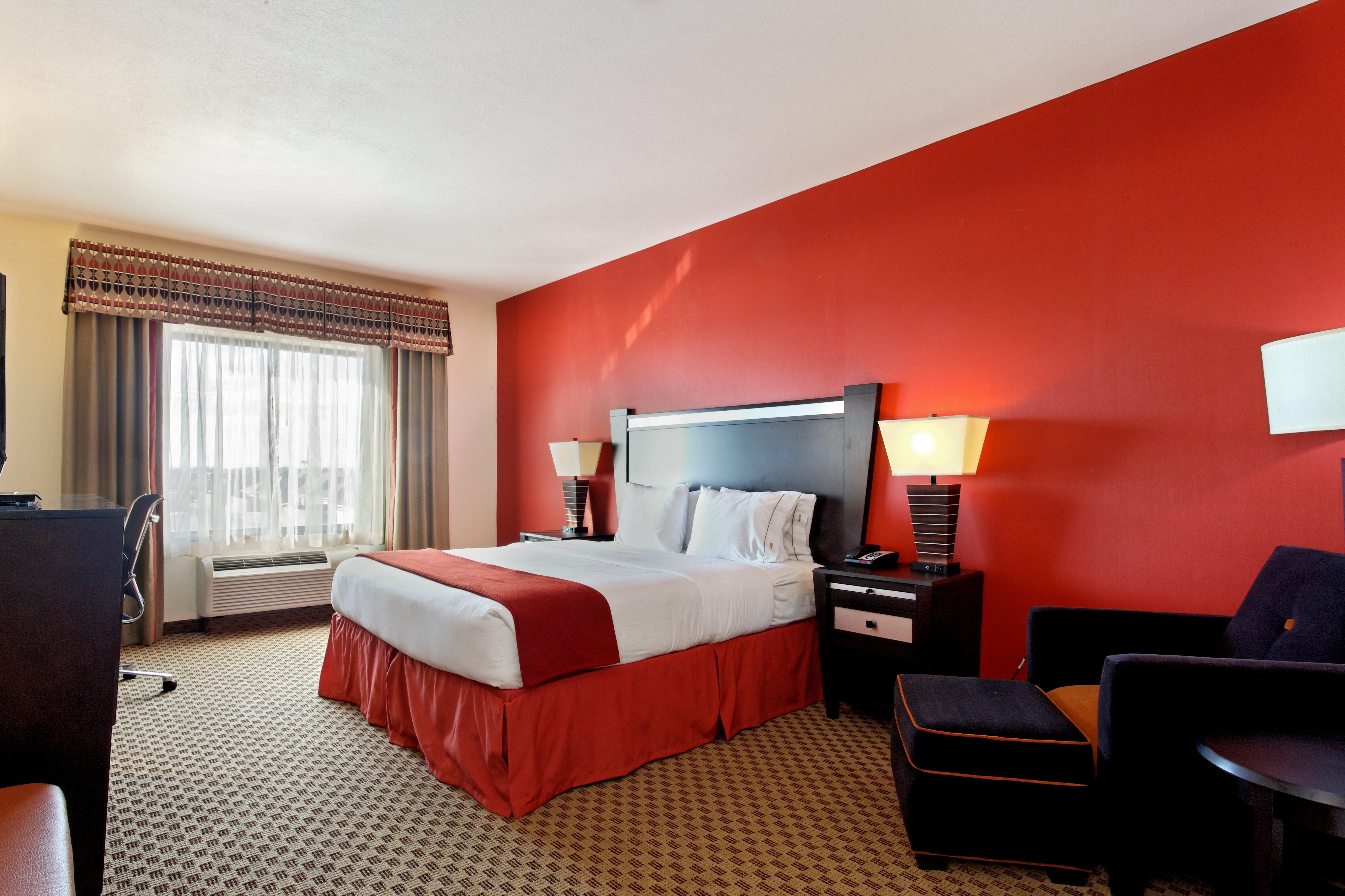Holiday Inn Express Hotel And Suites - Odessa By Ihg Zewnętrze zdjęcie