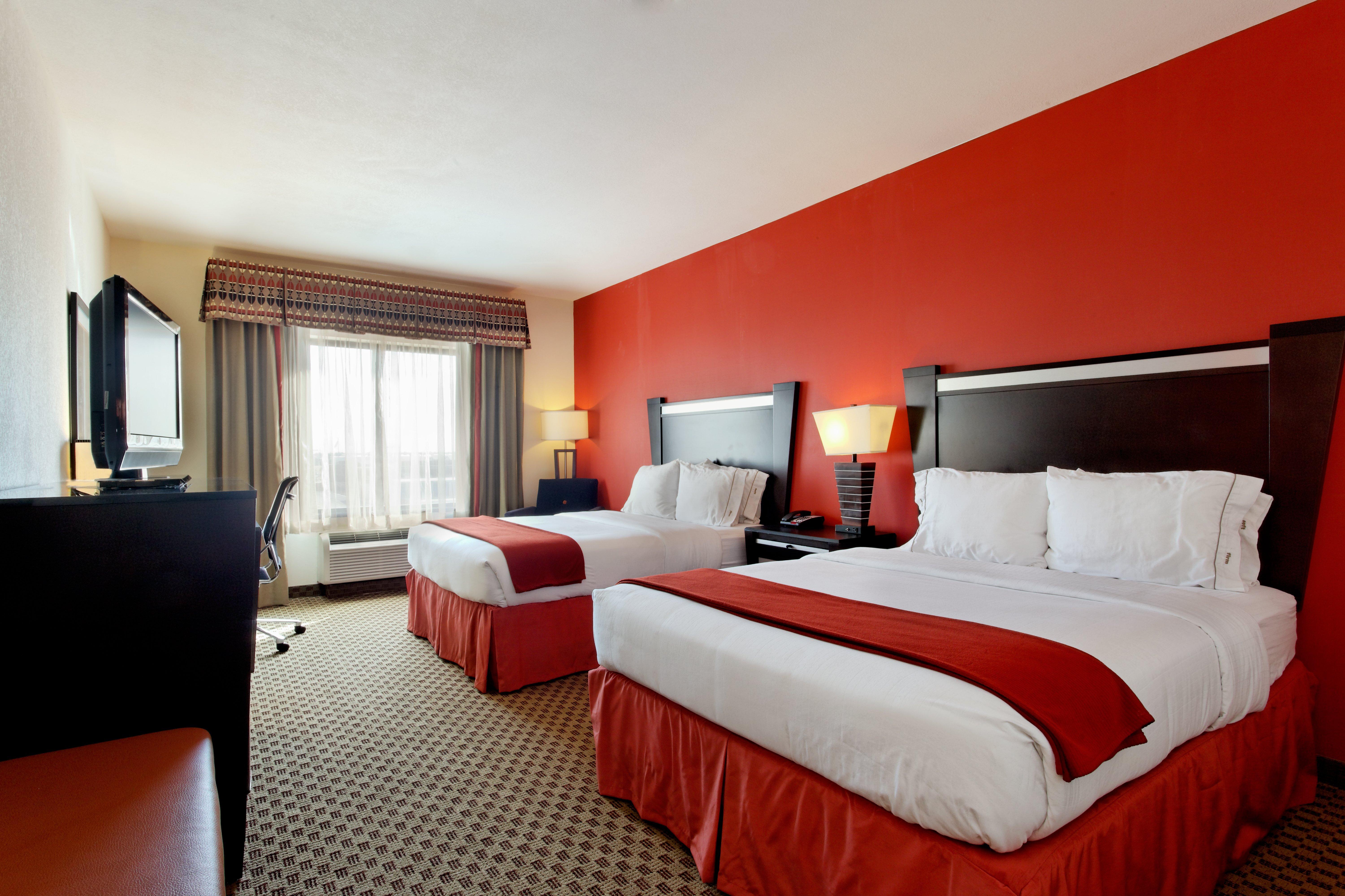 Holiday Inn Express Hotel And Suites - Odessa By Ihg Zewnętrze zdjęcie
