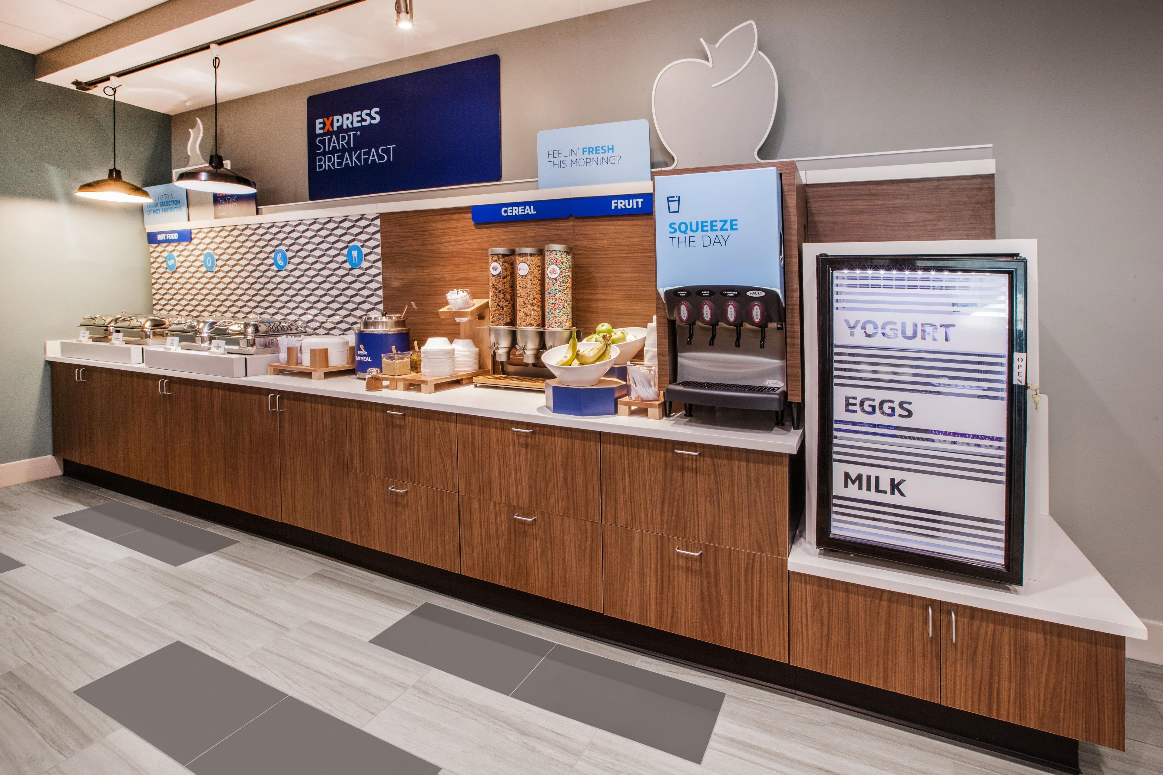 Holiday Inn Express Hotel And Suites - Odessa By Ihg Zewnętrze zdjęcie
