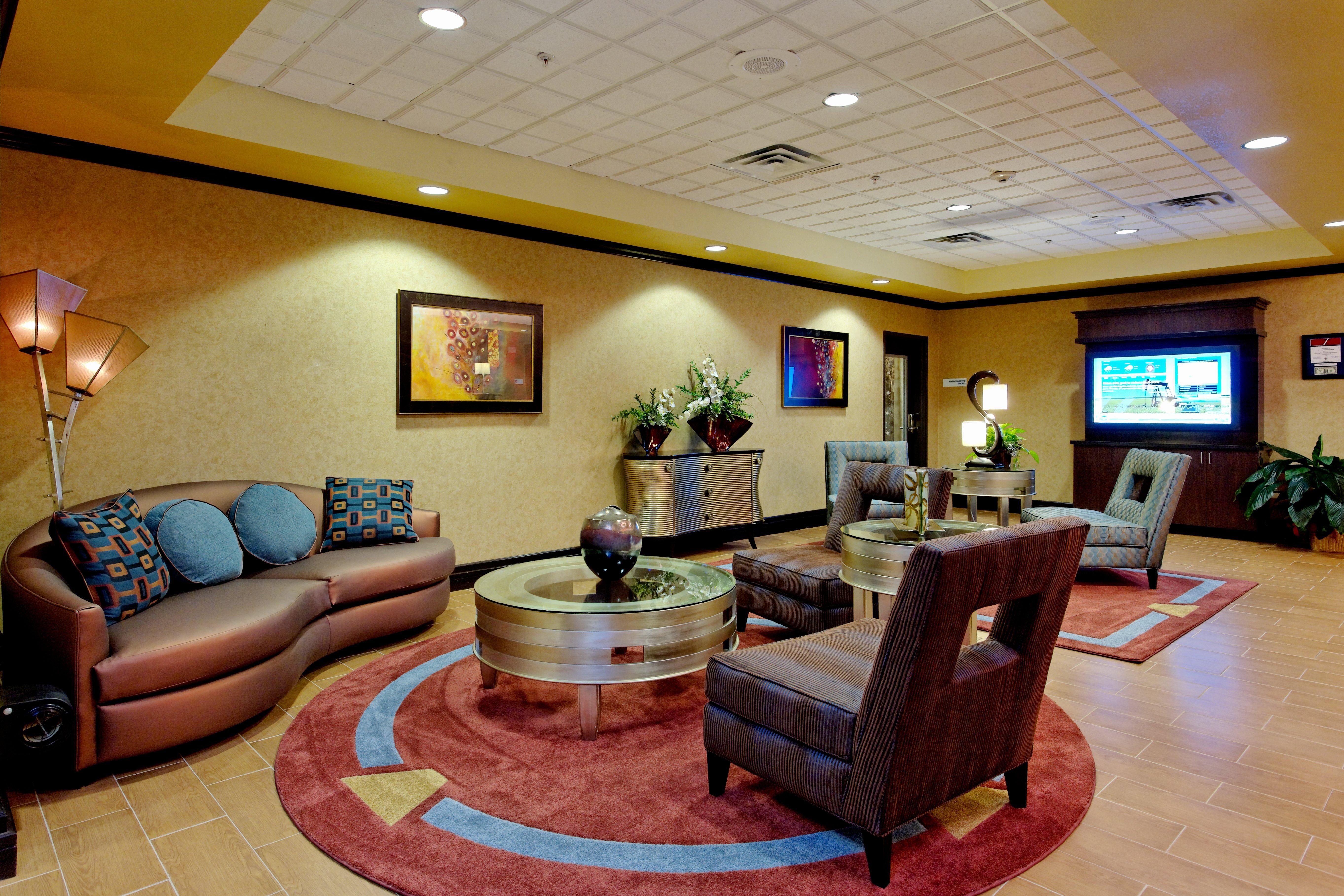 Holiday Inn Express Hotel And Suites - Odessa By Ihg Zewnętrze zdjęcie