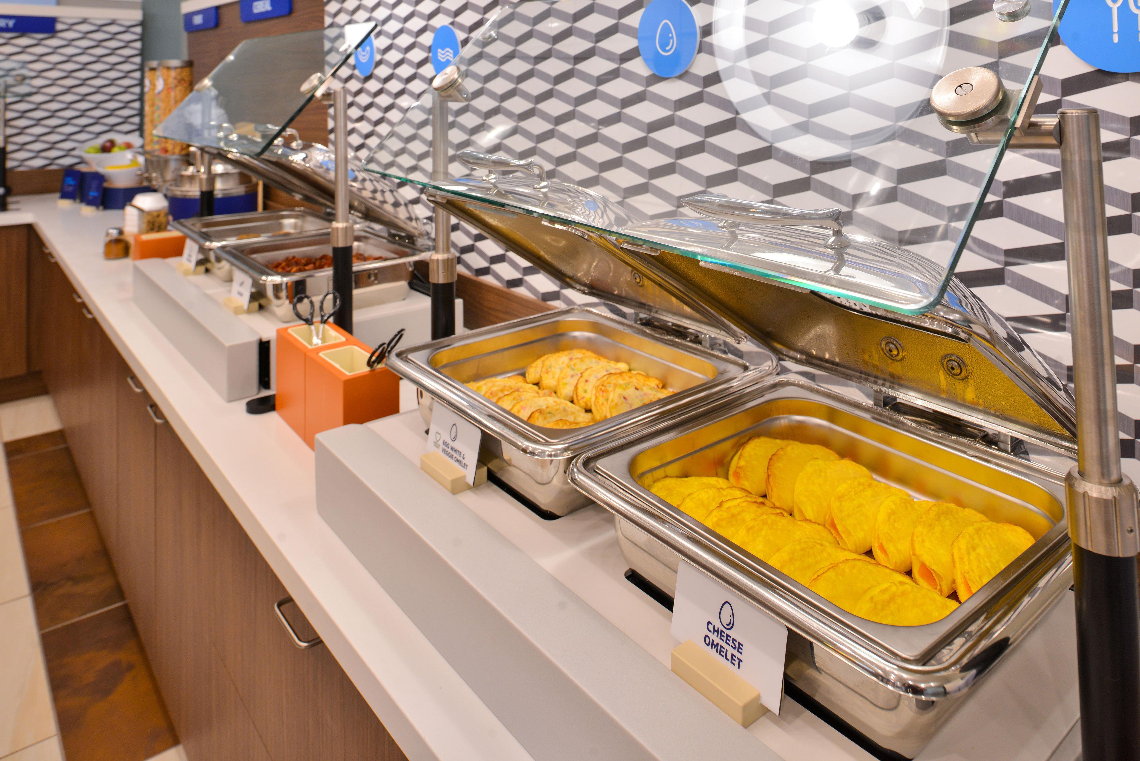 Holiday Inn Express Hotel And Suites - Odessa By Ihg Zewnętrze zdjęcie