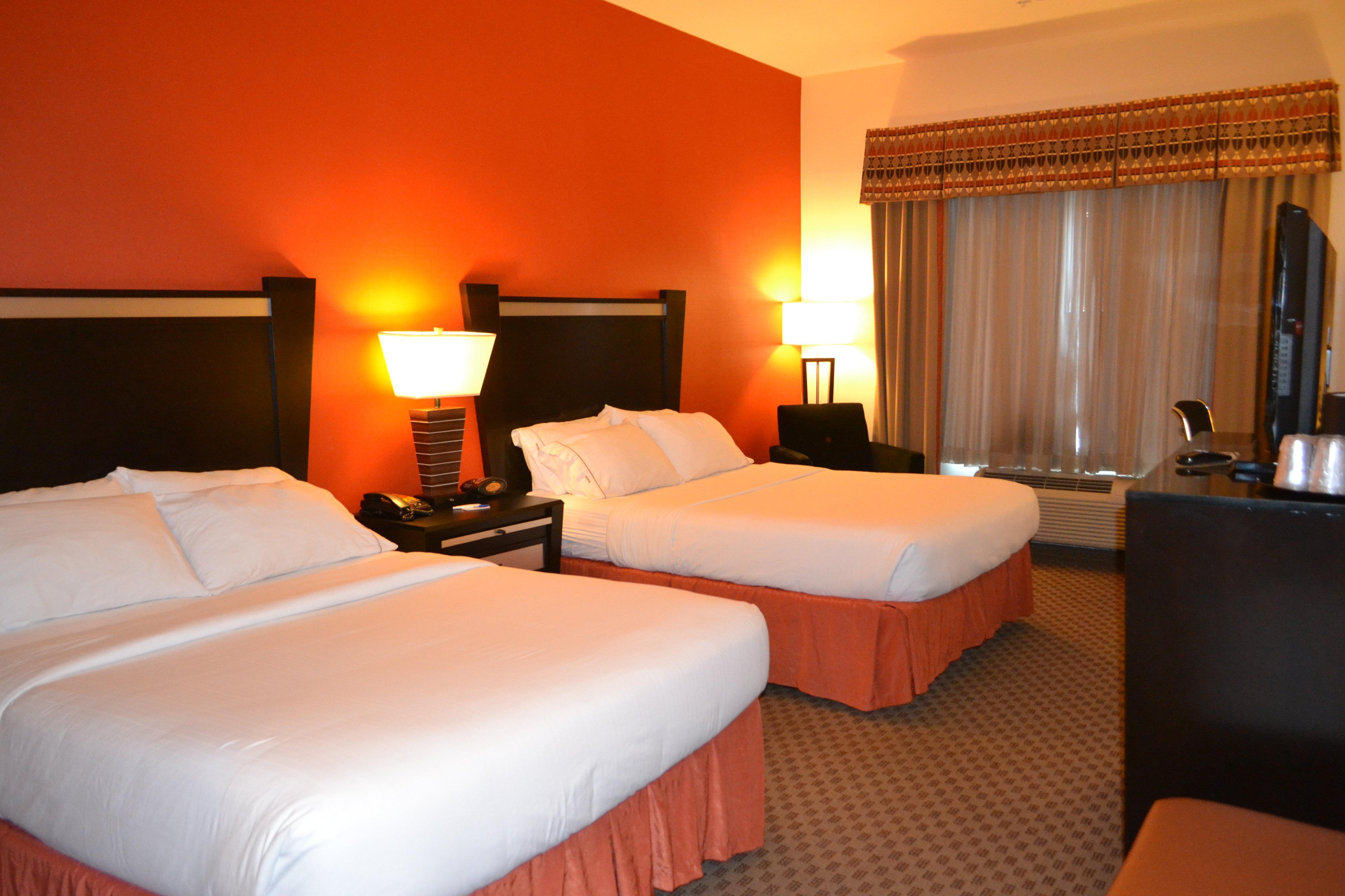 Holiday Inn Express Hotel And Suites - Odessa By Ihg Zewnętrze zdjęcie