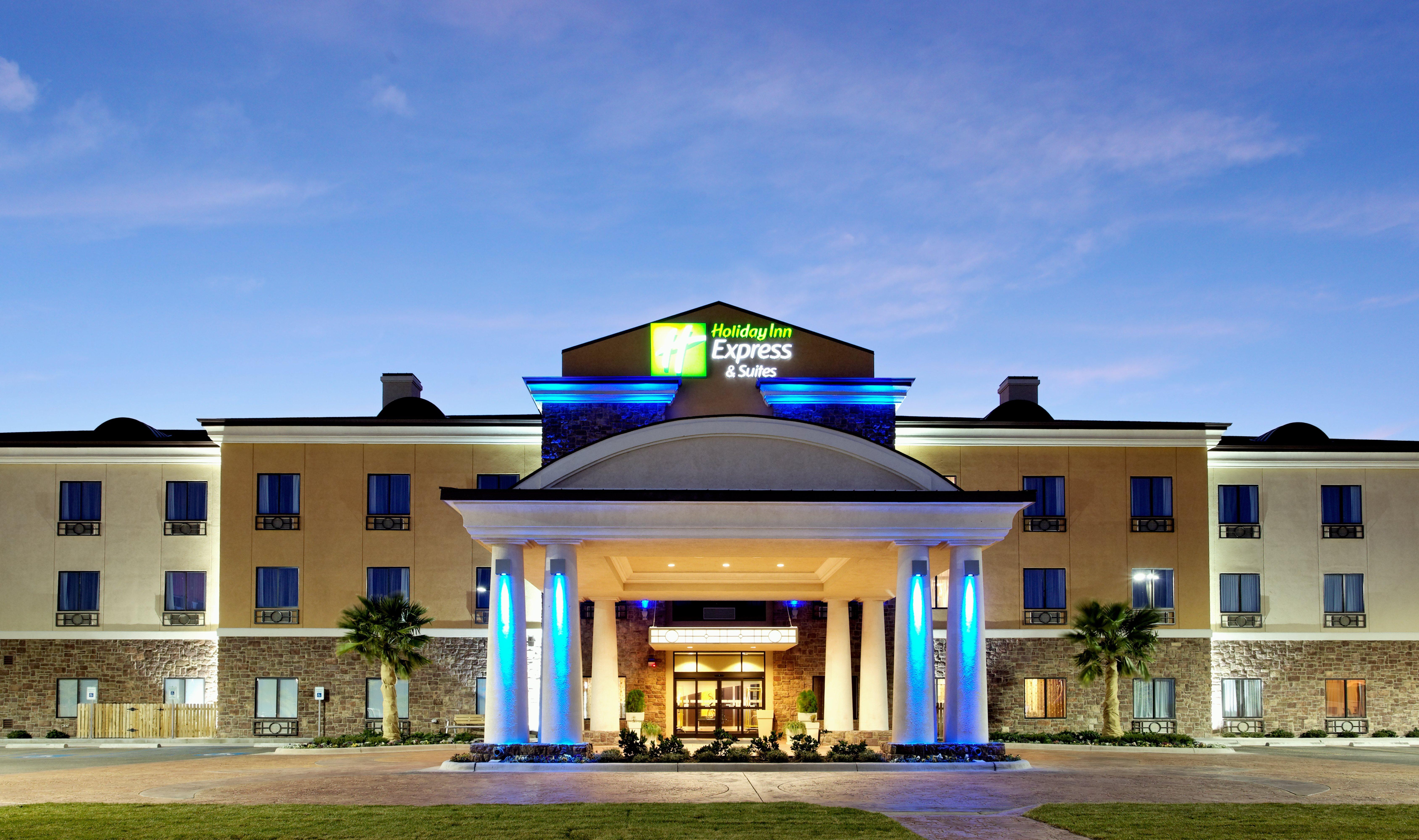 Holiday Inn Express Hotel And Suites - Odessa By Ihg Zewnętrze zdjęcie