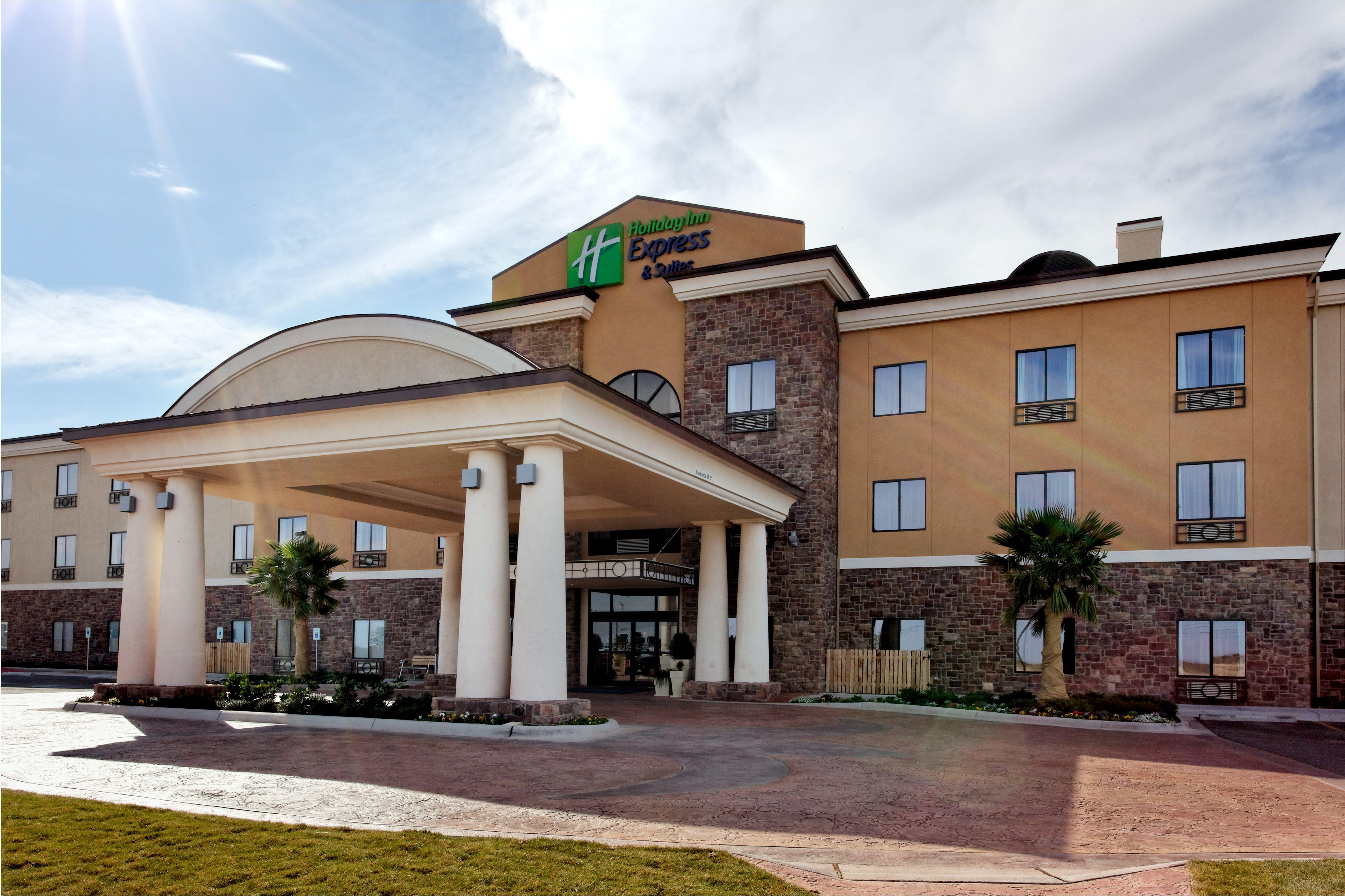 Holiday Inn Express Hotel And Suites - Odessa By Ihg Zewnętrze zdjęcie