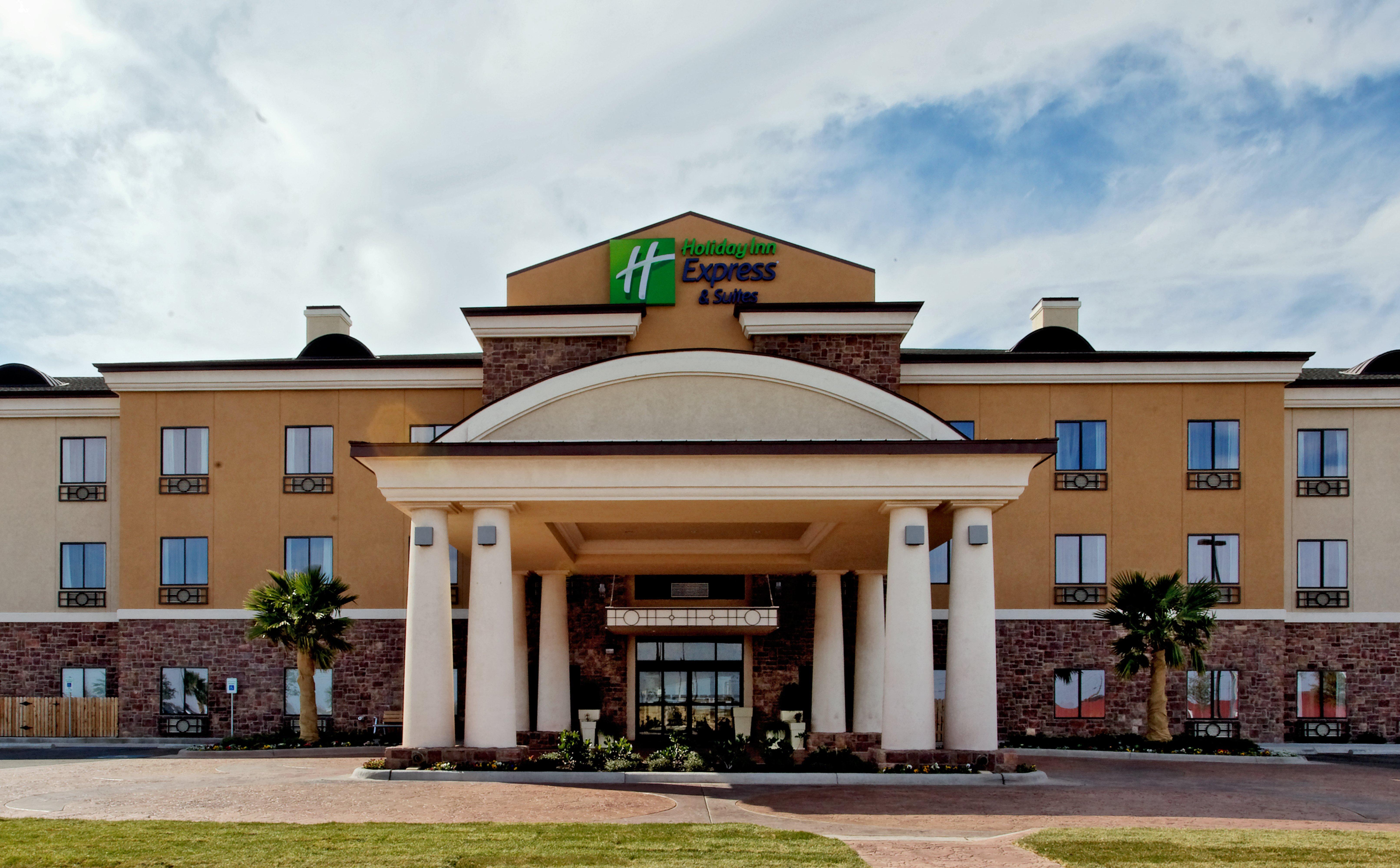 Holiday Inn Express Hotel And Suites - Odessa By Ihg Zewnętrze zdjęcie