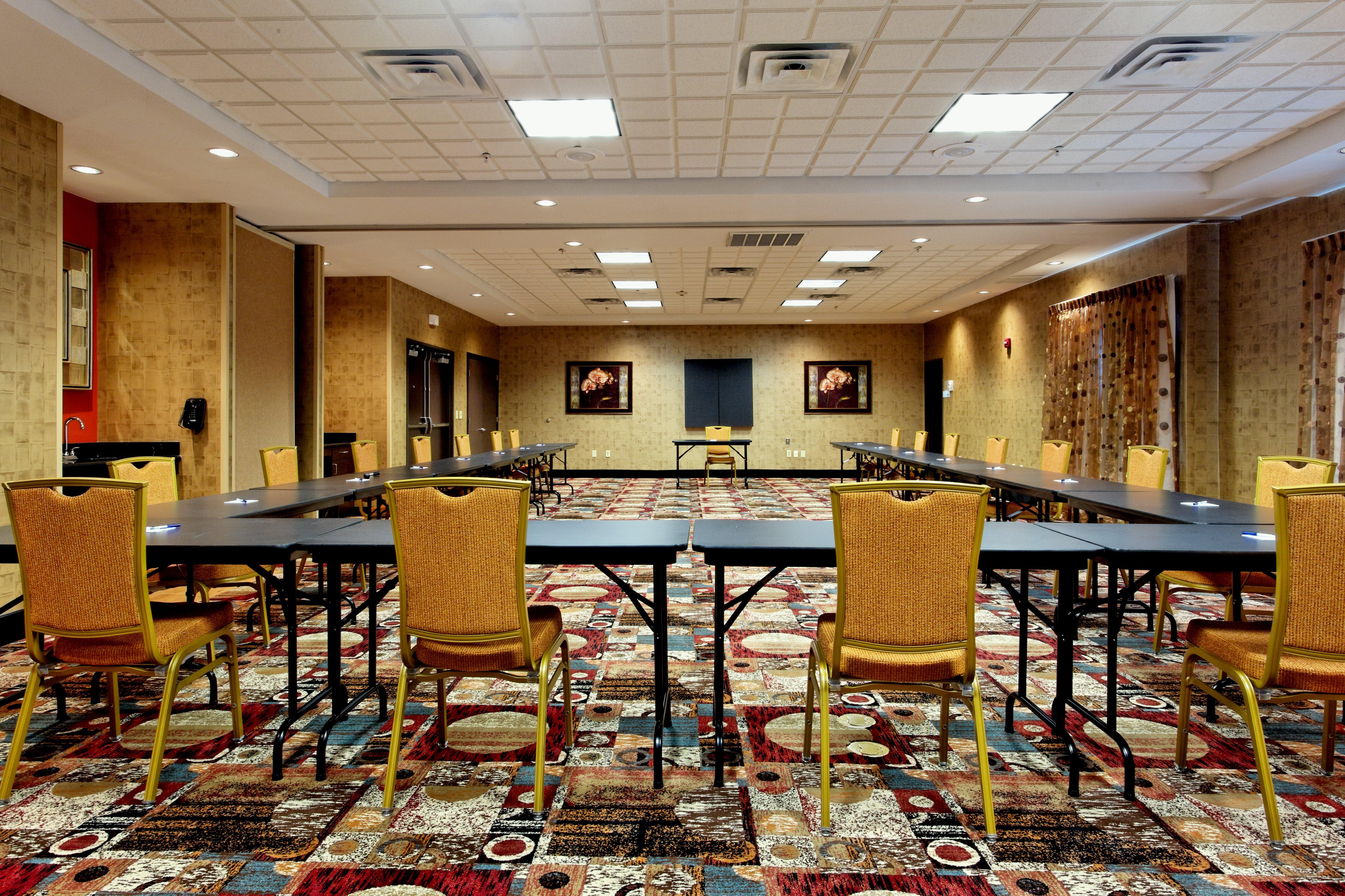 Holiday Inn Express Hotel And Suites - Odessa By Ihg Zewnętrze zdjęcie