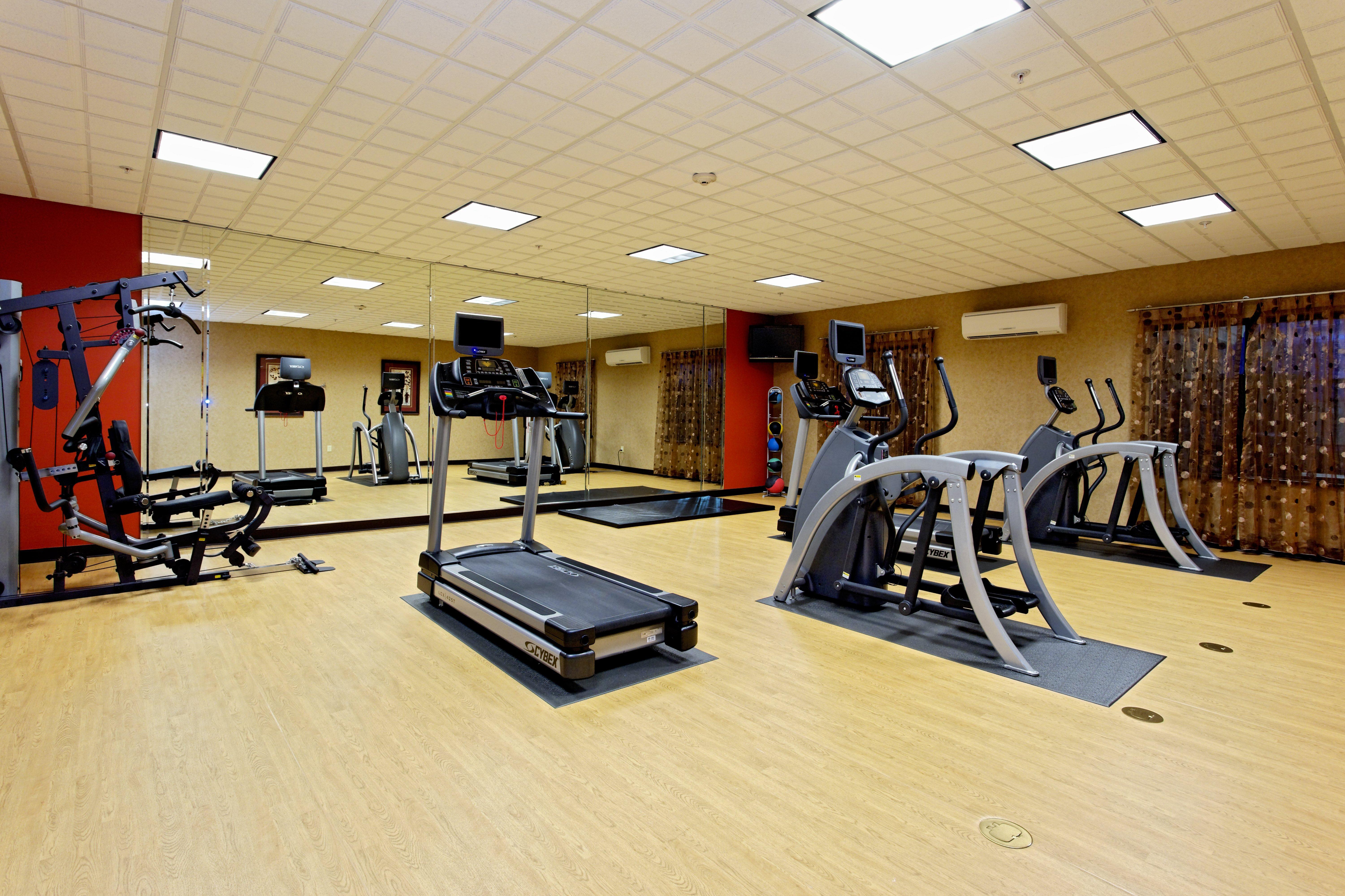 Holiday Inn Express Hotel And Suites - Odessa By Ihg Zewnętrze zdjęcie