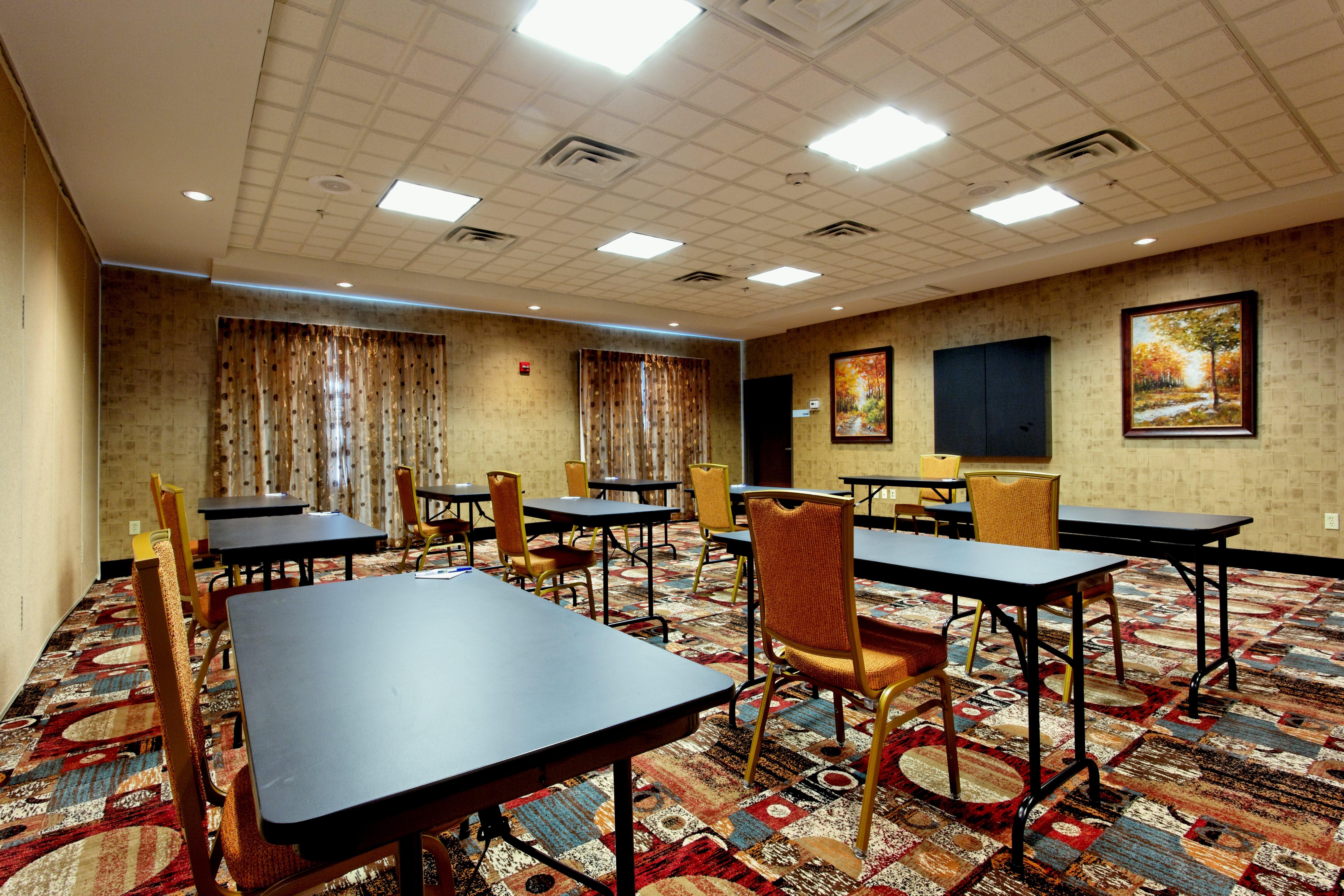 Holiday Inn Express Hotel And Suites - Odessa By Ihg Zewnętrze zdjęcie
